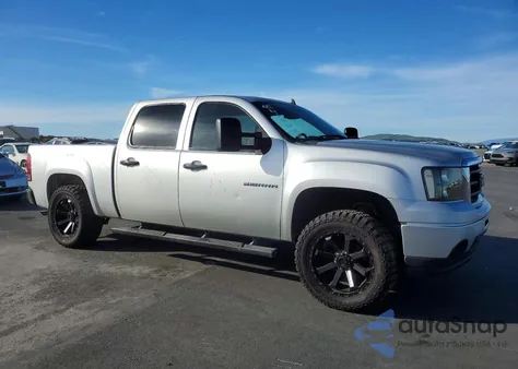 2010 GMC Sierra C1500 Sle z USA, uszkodzony, nr VIN 3GTRCVE32AG125545